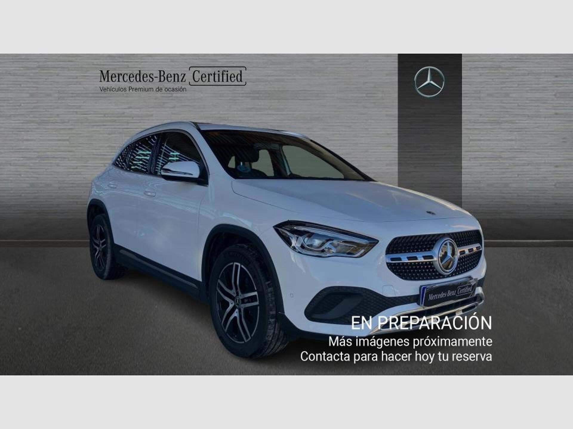 Imagen 3 de MERCEDES Clase GLA