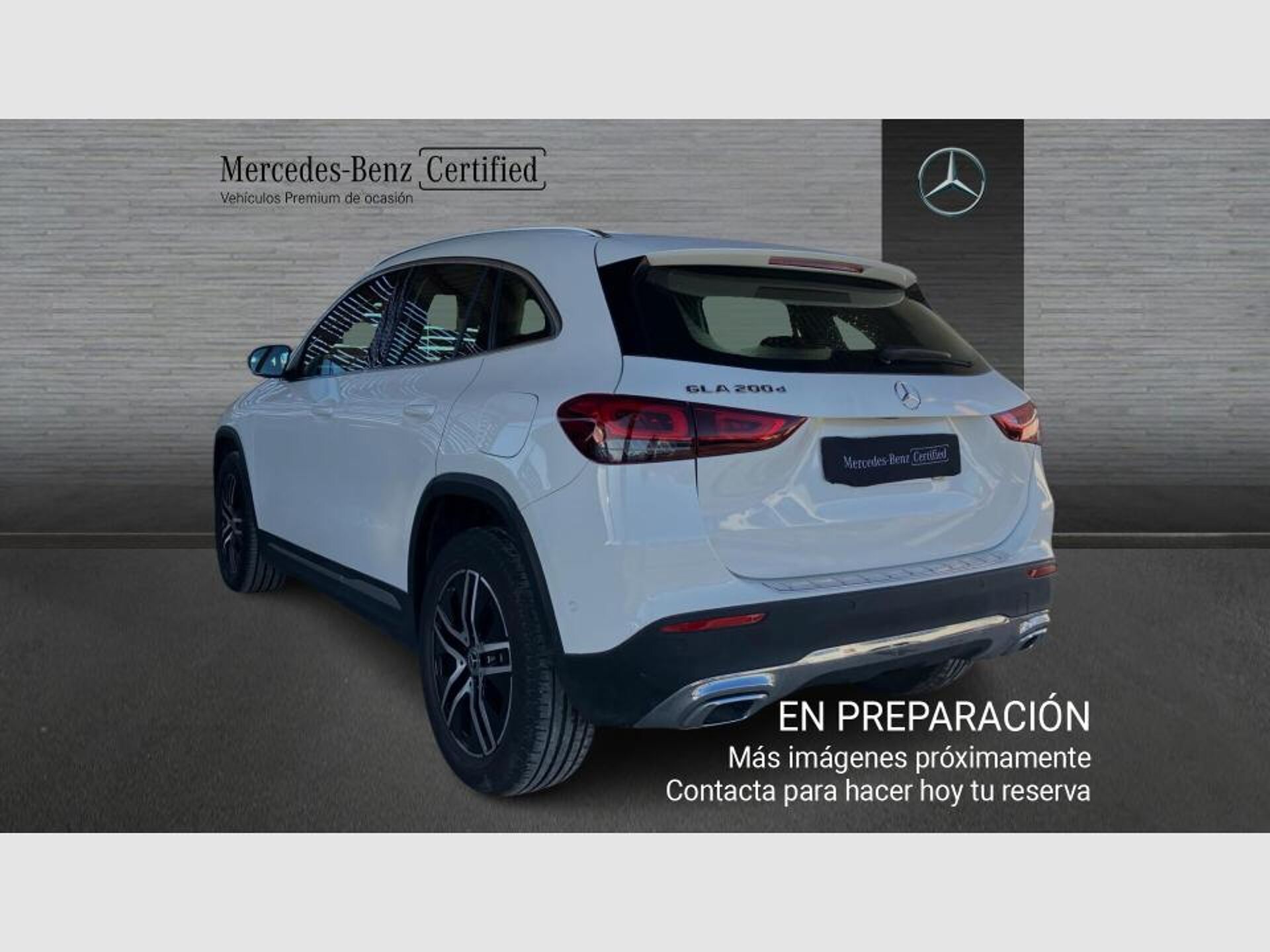Imagen 2 de MERCEDES Clase GLA