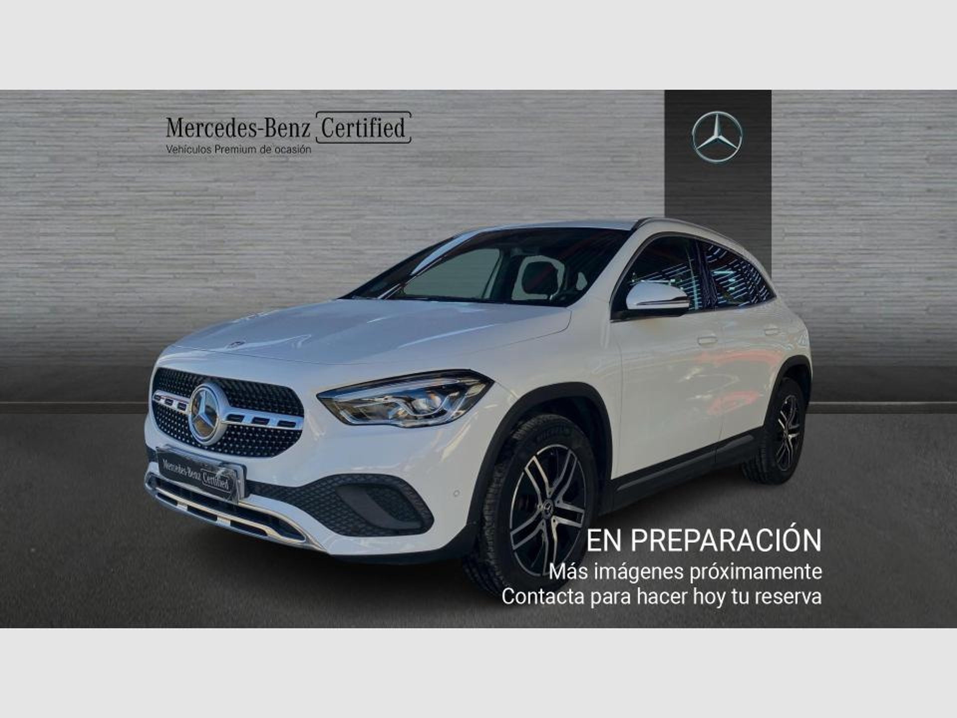 Imagen de MERCEDES Clase GLA