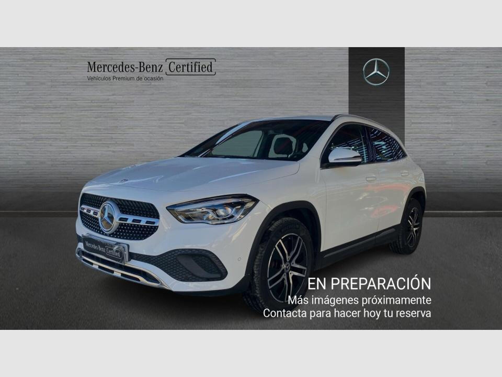 Imagen 1 de MERCEDES Clase GLA