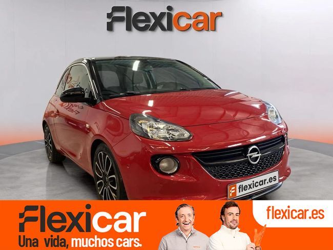 OPEL Adam (1.4 XEL UNLIMITED) en Valencia