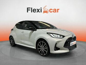 Imagen de TOYOTA Yaris 120H 1.5 GR Sport Plus