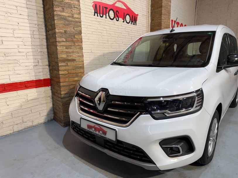 Foto del RENAULT Kangoo Combi 1.5dCi Blue Life Edition One 70kW