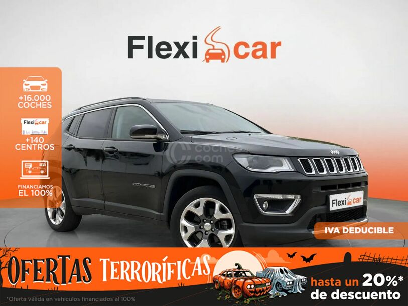 Foto del JEEP Compass 1.4 Multiair Limited 4x2 103kW