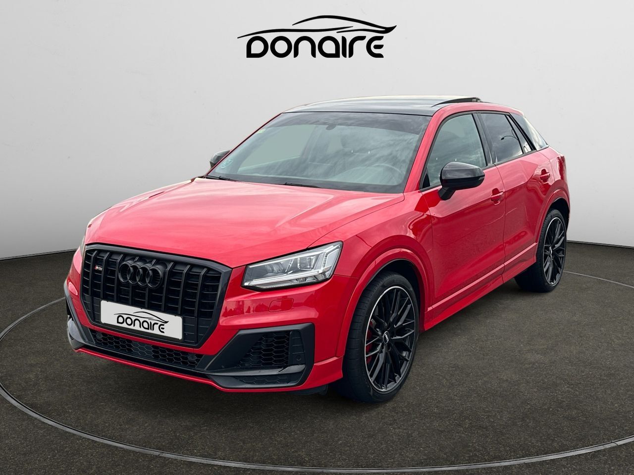 AUDI Q2 (SQ2 TFSI 221kW (300CV) quattro S tronic) en Coruña, A
