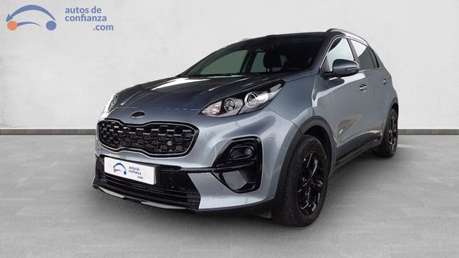 KIA Sportage (1.6 MHEV BLACK EDITION) en Córdoba