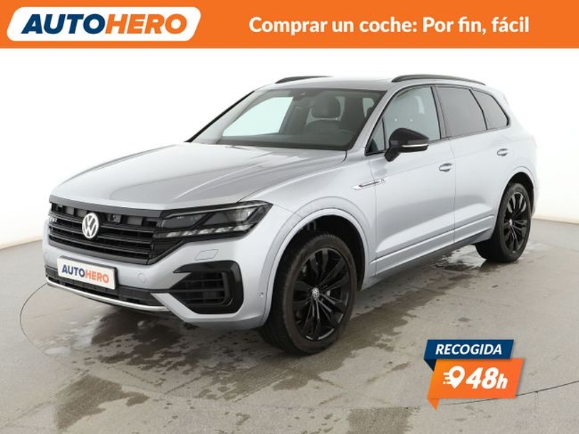 Foto del VOLKSWAGEN Touareg 3.0TDI V6 R-Line Tiptronic 4Motion 210kW