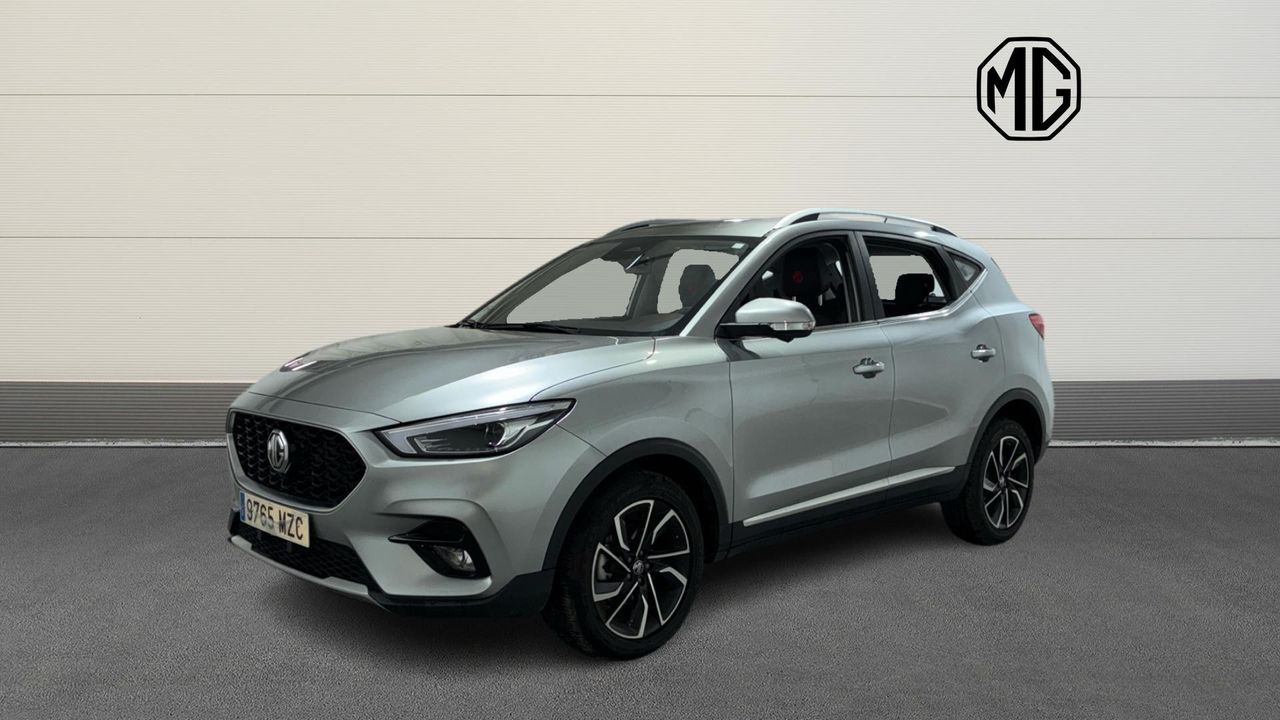 MG ZS (1.5 Luxury) en Madrid