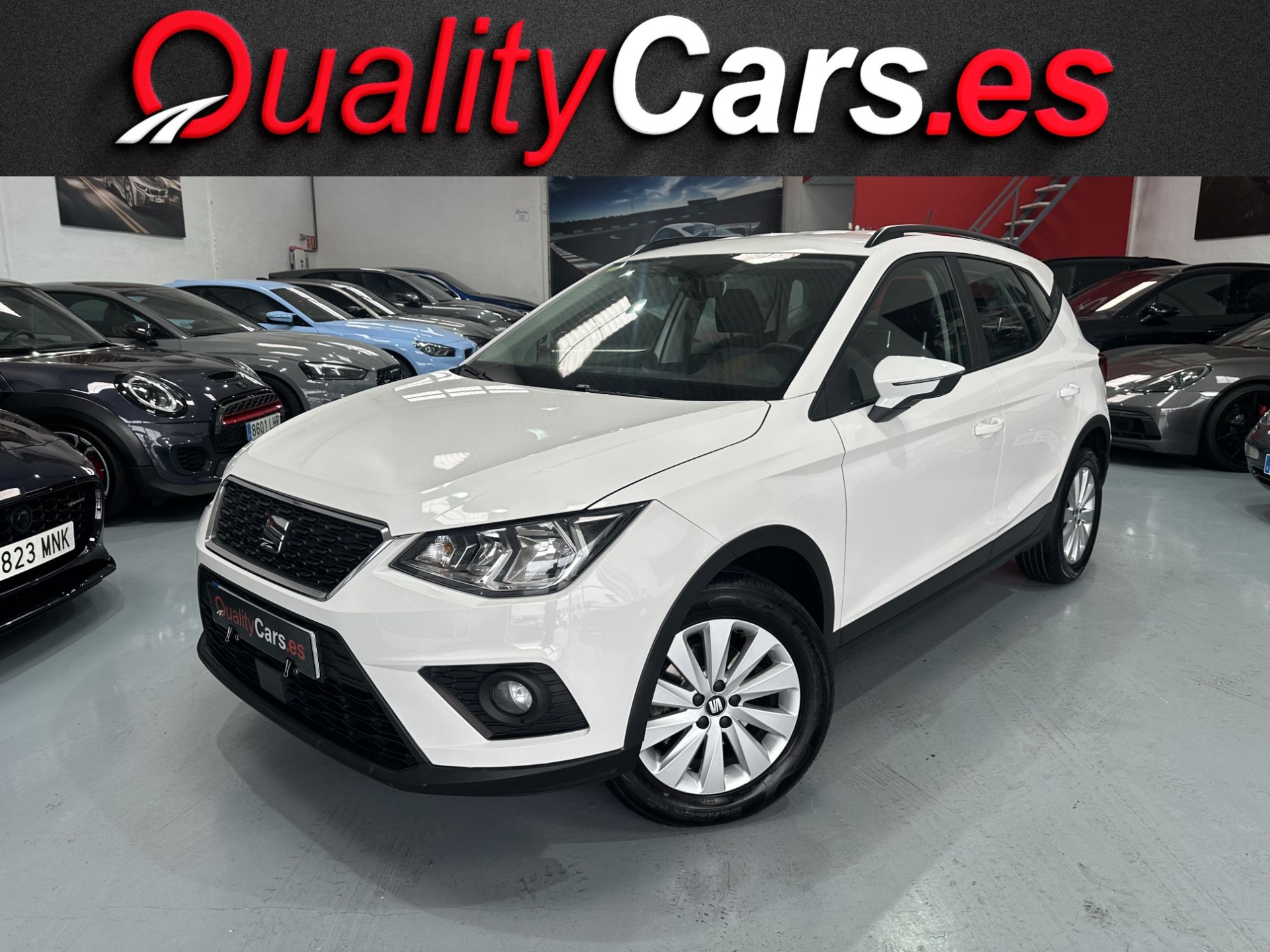 Imagen de SEAT Arona