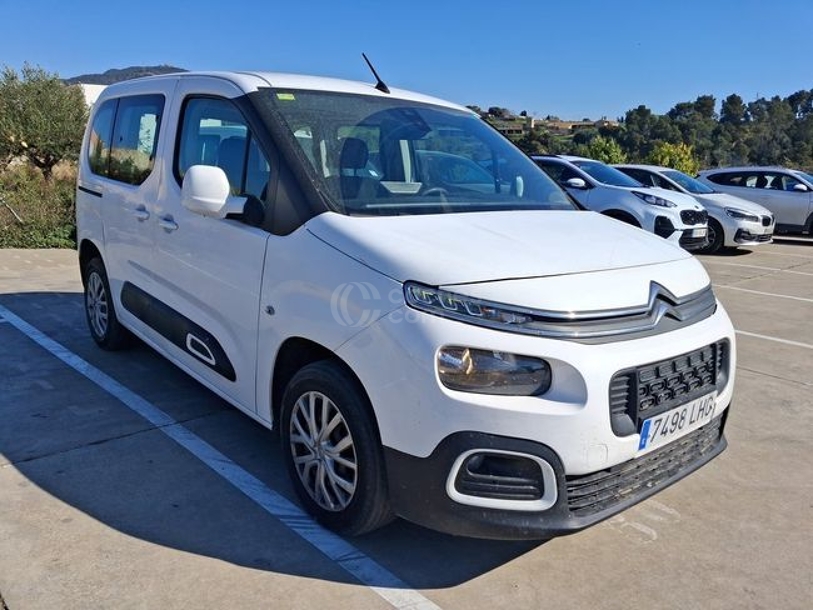 Foto del CITROEN Berlingo BlueHDi S&S Talla M Feel 100