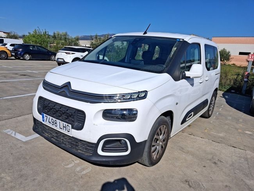 Foto del CITROEN Berlingo BlueHDi S&S Talla M Feel 100