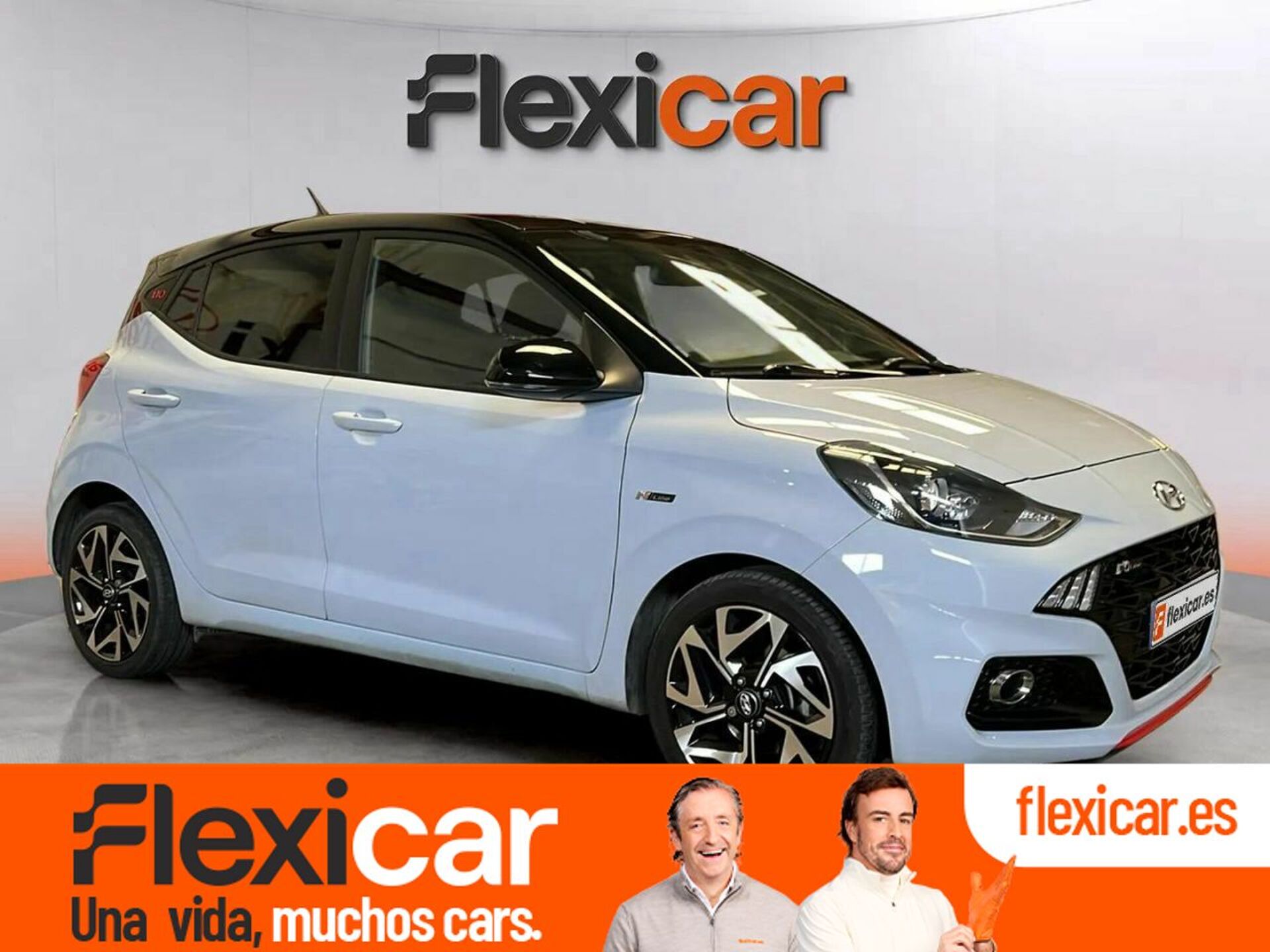 Imagen de HYUNDAI i10