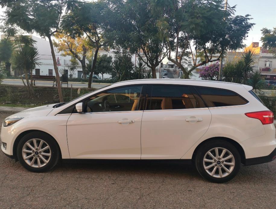 Foto del FORD Focus Sb. 1.5TDCi Titanium 120