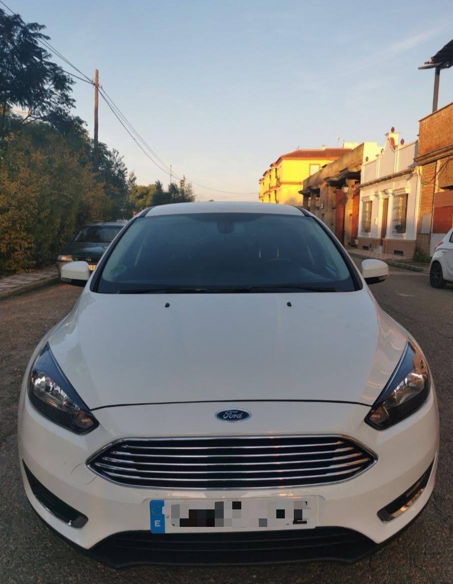 Foto del FORD Focus Sb. 1.5TDCi Titanium 120