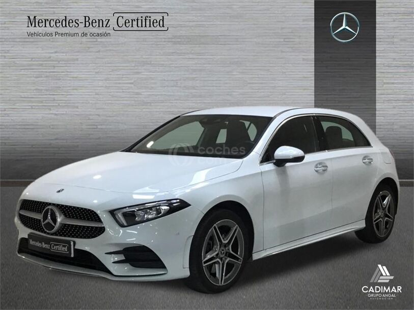 Foto del MERCEDES Clase A A 250e 8G-DCT