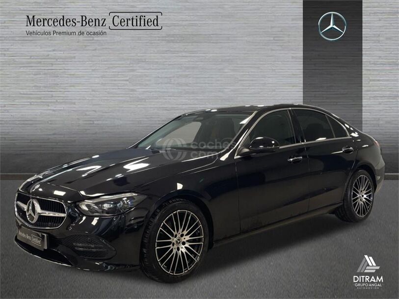 Foto del MERCEDES Clase C C 220d 9G-Tronic