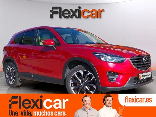 MAZDA CX-5 (2.2 110kW DE 4WD AT Luxury) en Burgos
