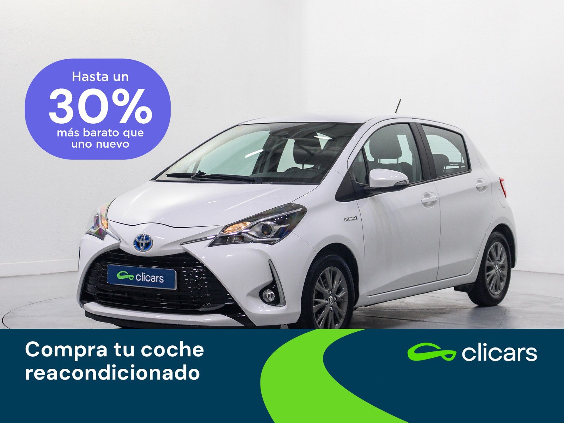 Imagen 1 de TOYOTA Yaris