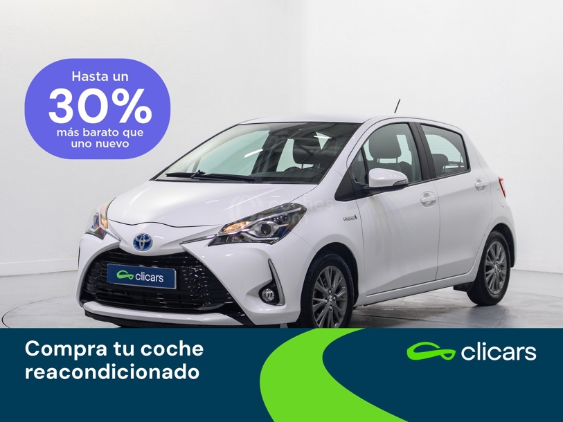 Foto del TOYOTA Yaris 100H 1.5 Active