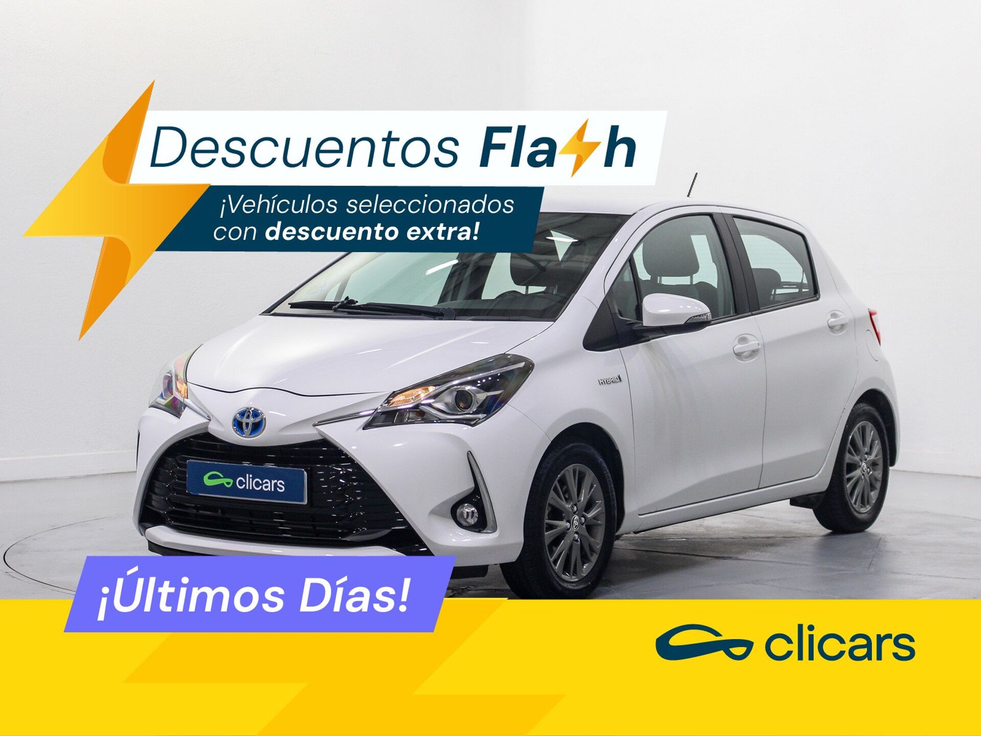 Imagen 1 de TOYOTA Yaris