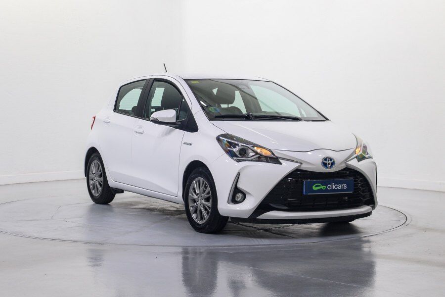 Foto del TOYOTA Yaris 100H 1.5 Active