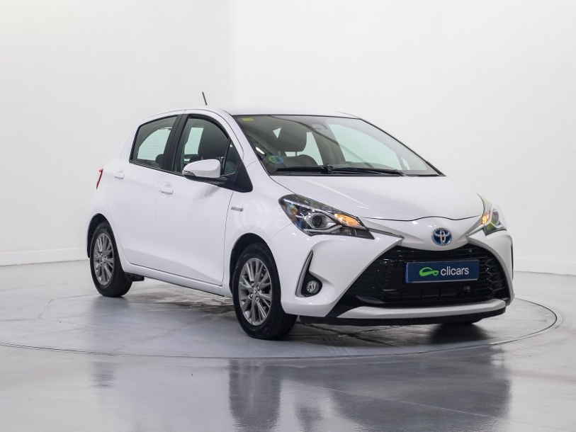 Foto del TOYOTA Yaris 100H 1.5 Active