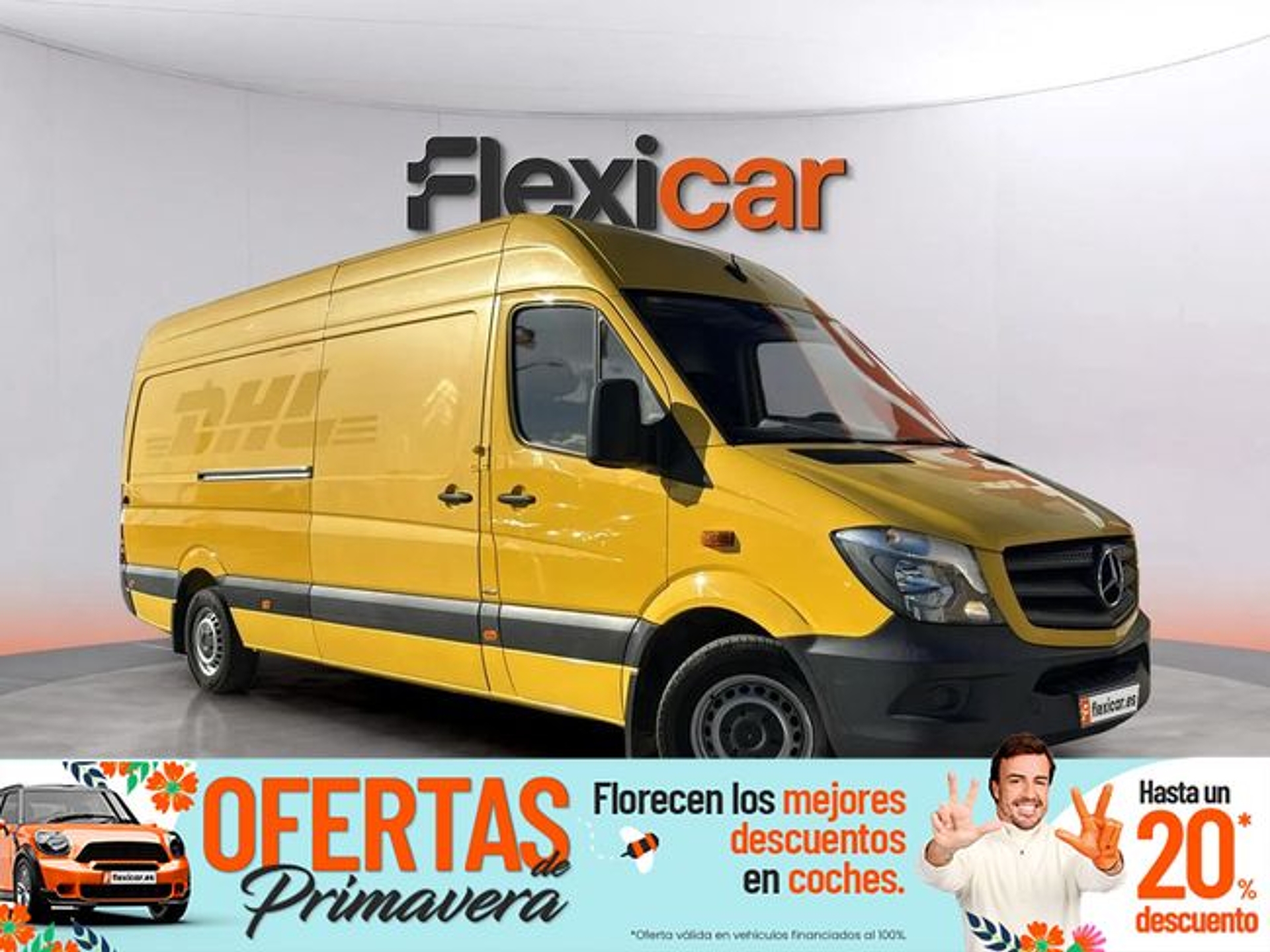 Imagen de MERCEDES Sprinter