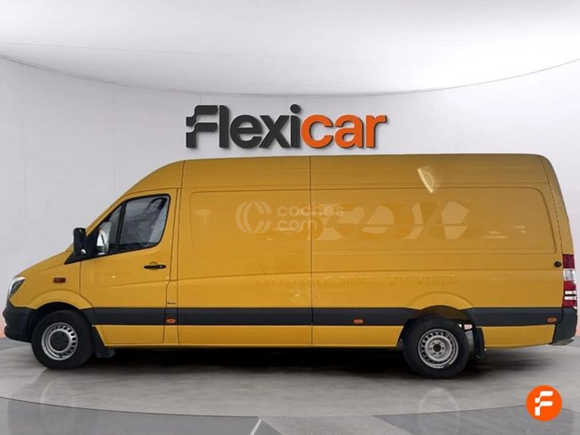 Foto del MERCEDES Sprinter Mixto 314CDI Medio T.E tT