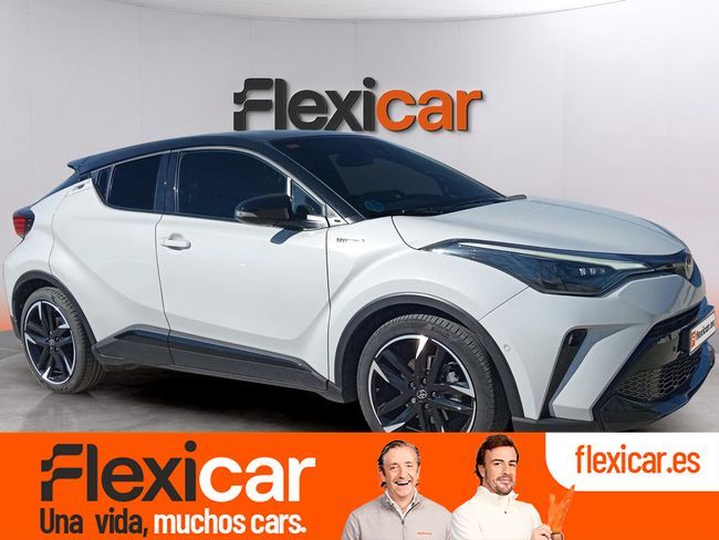 Foto del TOYOTA C-HR 180H GR Sport