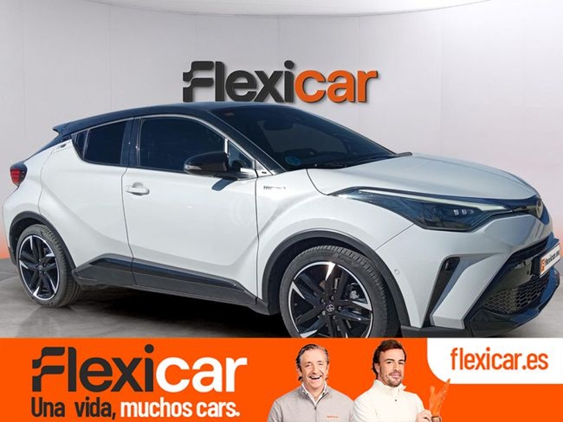 Foto del TOYOTA C-HR 180H GR Sport