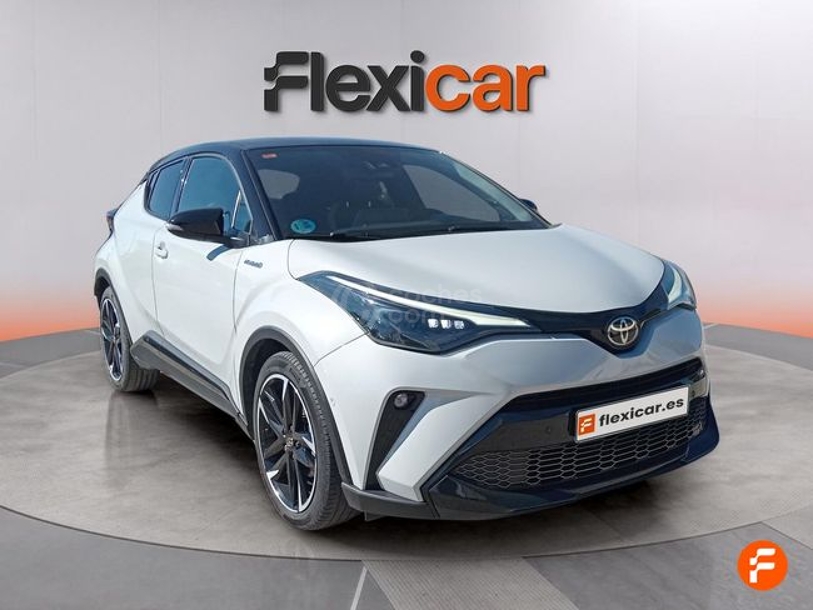 Foto del TOYOTA C-HR 180H GR Sport