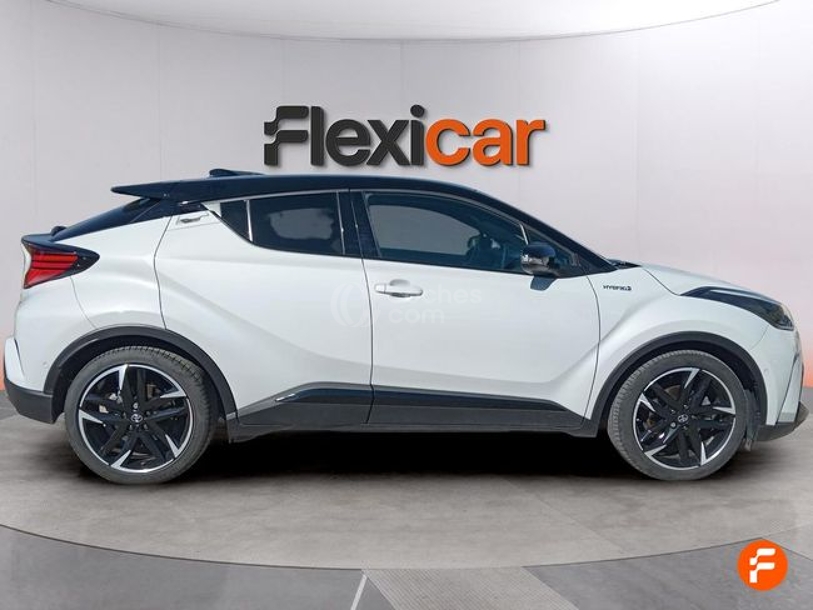 Foto del TOYOTA C-HR 180H GR Sport
