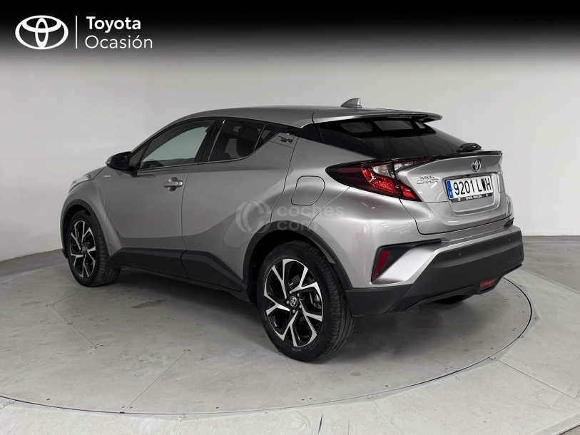 Foto del TOYOTA C-HR 125H Advance