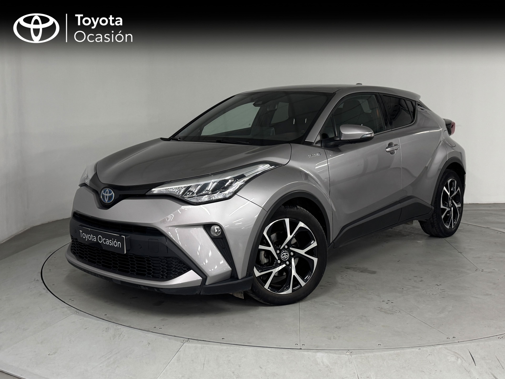 Imagen de TOYOTA C-HR