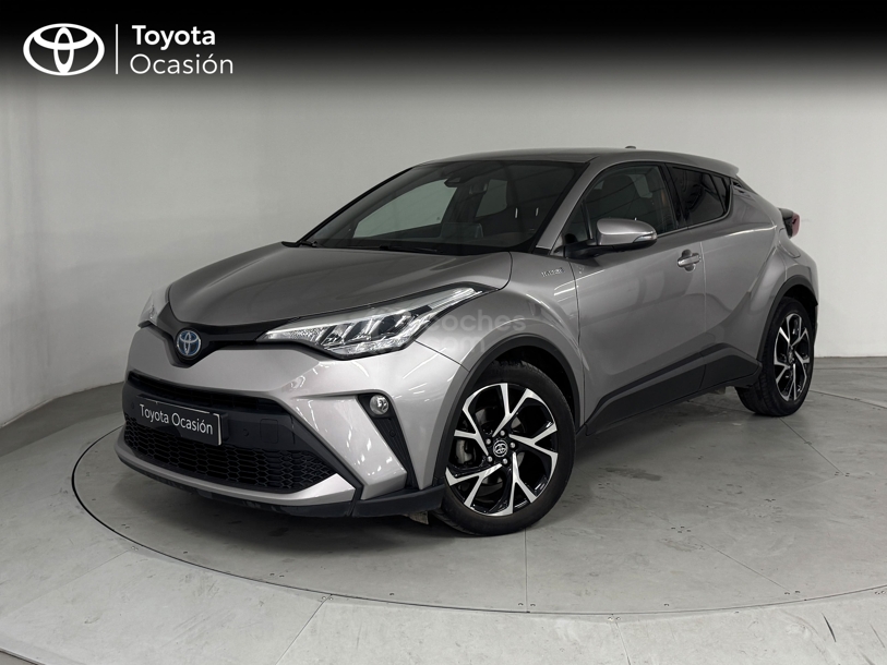 Foto del TOYOTA C-HR 125H Advance