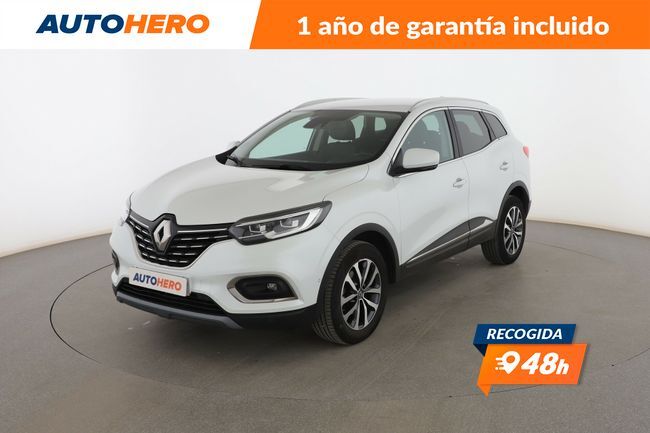 RENAULT Kadjar (1.3 TCe Zen) en Madrid