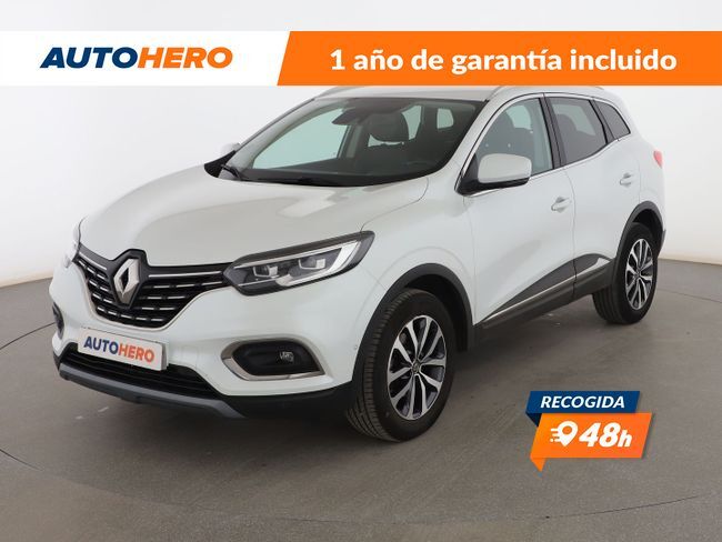 RENAULT Kadjar (1.3 TCe Zen) en Madrid