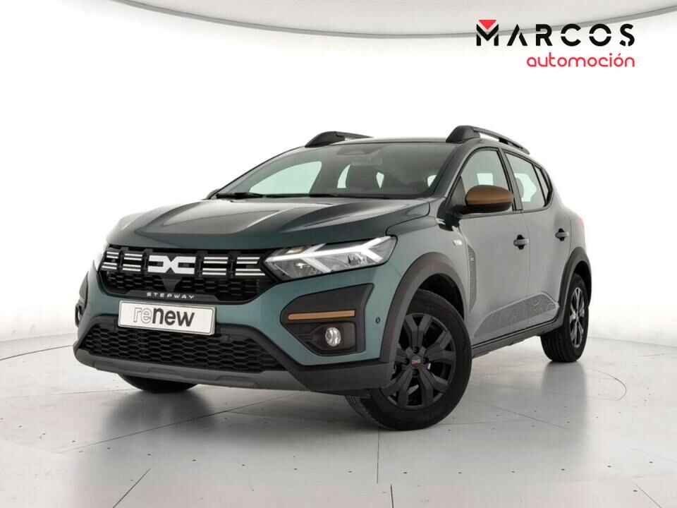 Foto del DACIA Sandero Stepway ECO-G Extreme Go 74kW