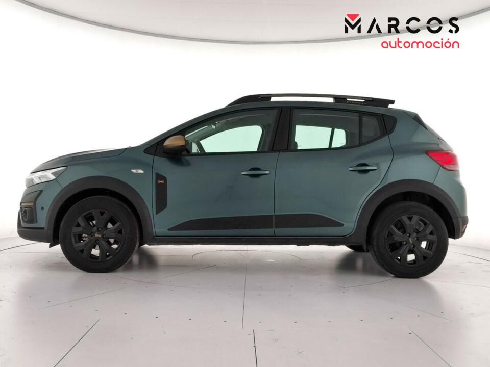Foto del DACIA Sandero Stepway ECO-G Extreme Go 74kW