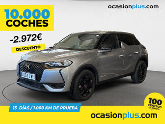 Imagen de DS DS3 Crossback DS 3 Crossback BlueHDi Performance Line 110