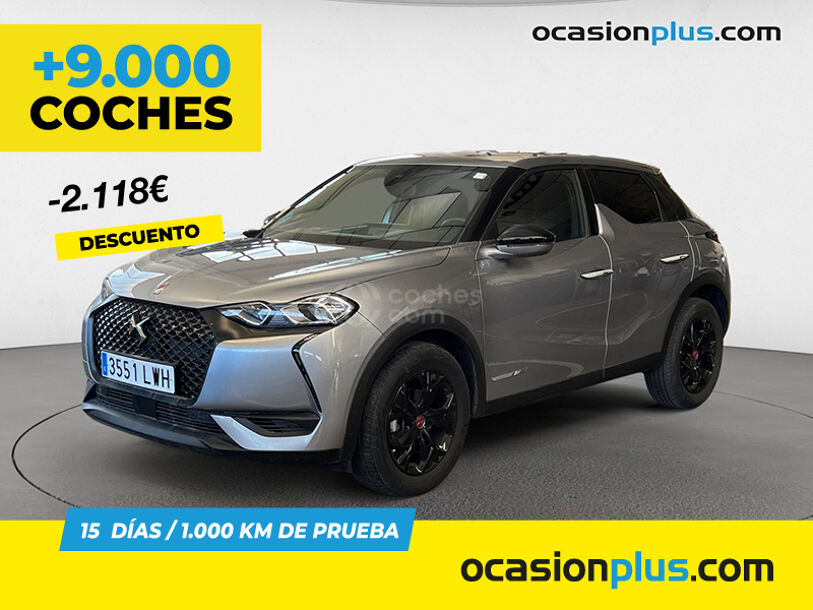 Foto del DS DS3 Crossback DS 3 Crossback BlueHDi Performance Line 110