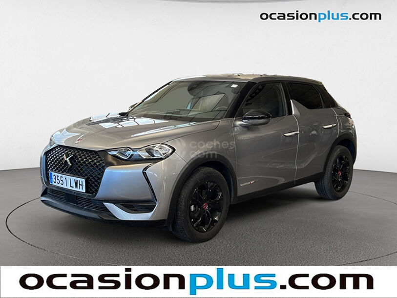 Foto del DS DS3 Crossback DS 3 Crossback BlueHDi Performance Line 110