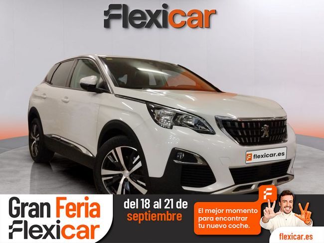 PEUGEOT 3008 (1.2 PURETECH 96KW (130CV) ALLURE EAT6) en Barcelona