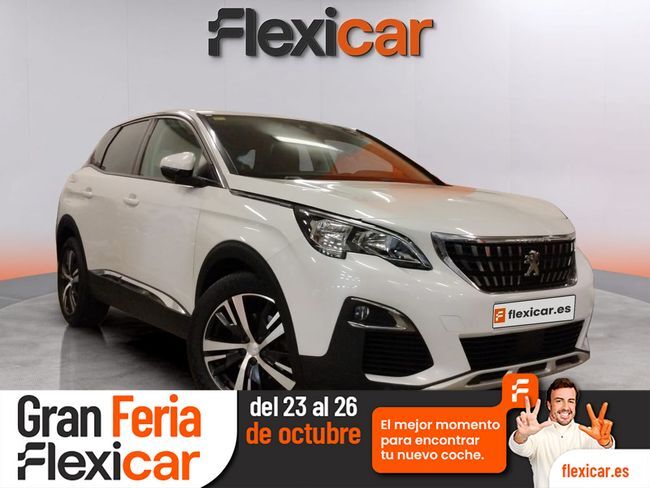 PEUGEOT 3008 (1.2 PURETECH 96KW (130CV) ALLURE EAT6) en Barcelona