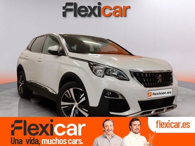 PEUGEOT 3008 (1.2 PURETECH 96KW (130CV) ALLURE EAT6) en Barcelona