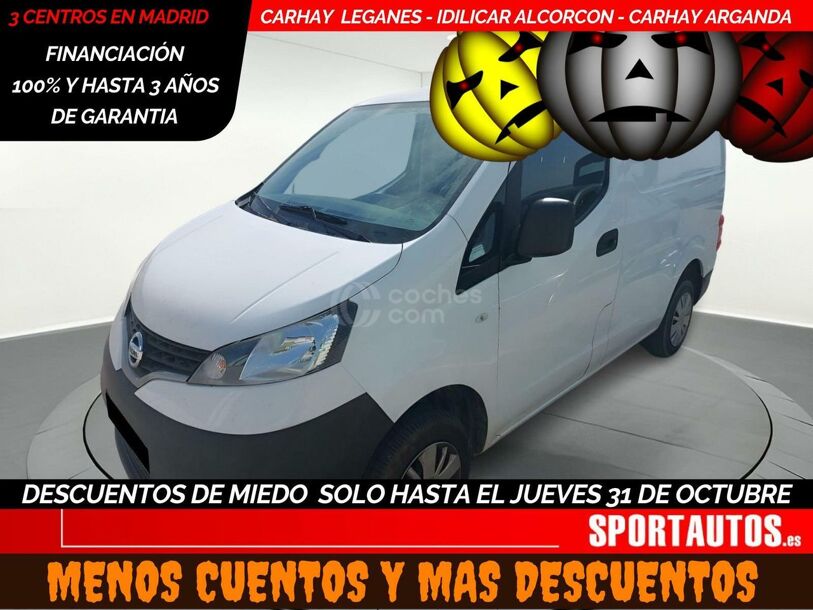 Foto del NISSAN NV200 Furgón 1.5dCi Basic 90