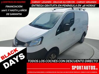 Imagen de NISSAN NV200 Furgón 1.5dCi Basic 90