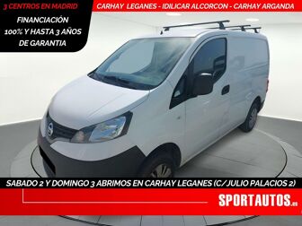 Imagen de NISSAN NV200 Furgón 1.5dCi Basic 90