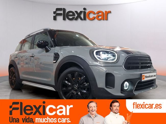 MINI Mini Countryman (Cooper) en Barcelona