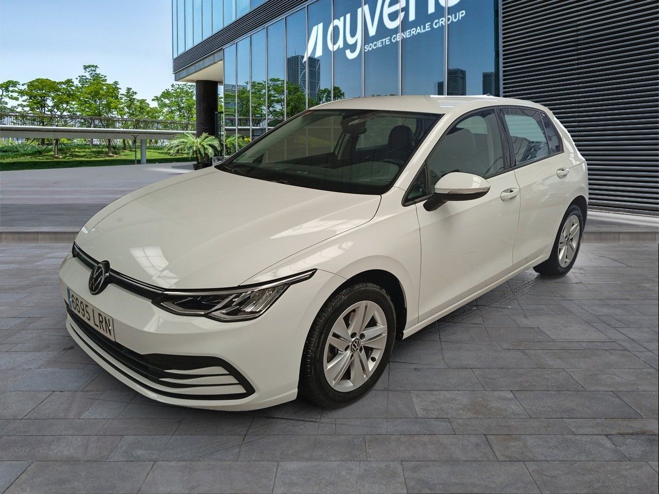 VOLKSWAGEN Golf (2.0 TDI 85 kW (115 CV)) en Madrid